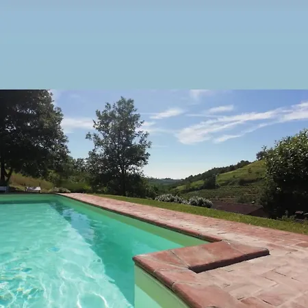 Casa vacanze Cascina Burroni Lerma