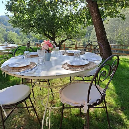 Casa vacanze Cascina Burroni Lerma