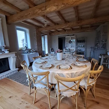 Cascina Burroni Lerma