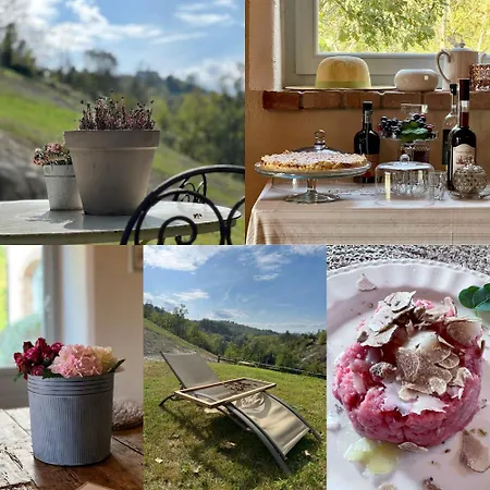 Cascina Burroni Casa vacanze