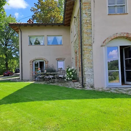 Casa vacanze Cascina Burroni Lerma