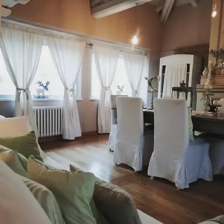 Cascina Burroni Casa vacanze Lerma