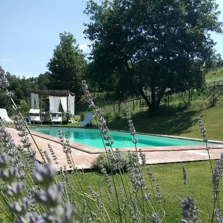 Cascina Burroni Casa vacanze