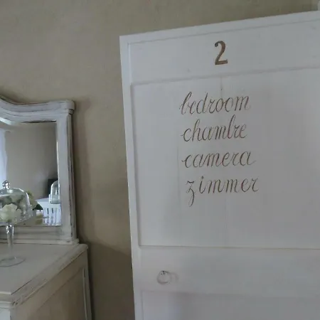 Holiday home Cascina Burroni Lerma