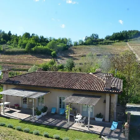 Cascina Burroni Dom wakacyjny *
