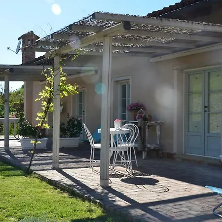 Дом отдыха Cascina Burroni