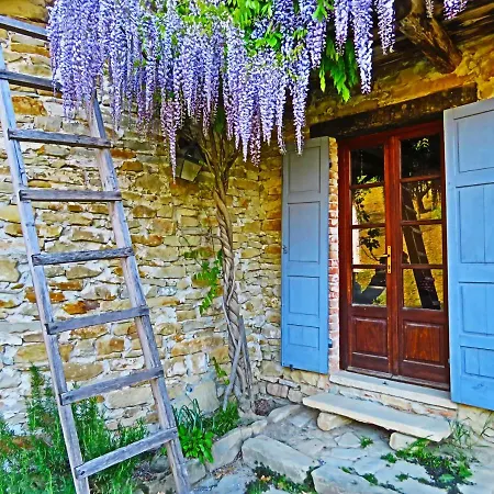 Cascina Burroni Casa vacanze *
